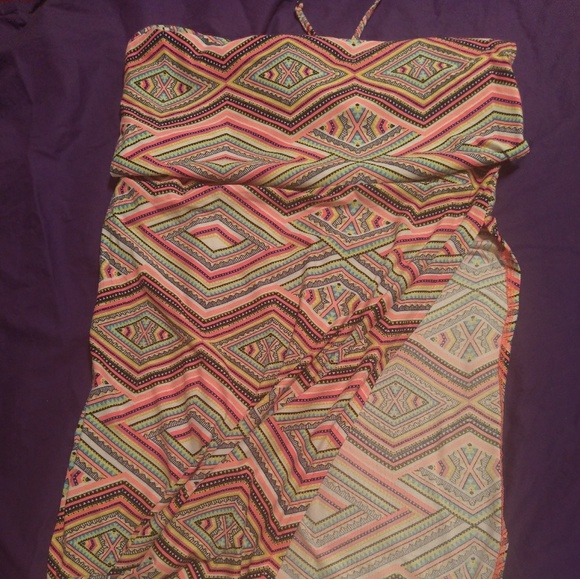 🛍5 for $25🛍Boho Bobbie Brooks Maxi skirt small - Picture 8 of 8